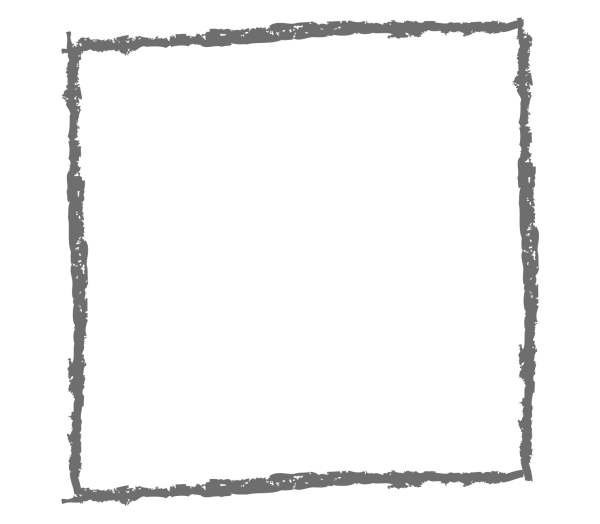 Рамка квадратная рисовать