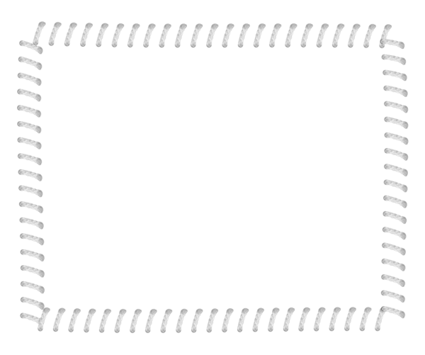 Рамка прямоугольная