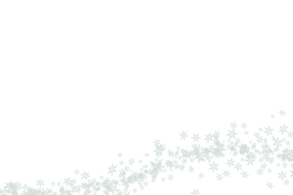 Клипарт снегопад на прозрачном фоне