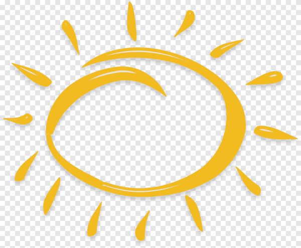 Солнце круг