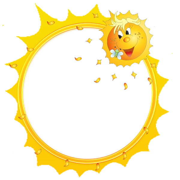 Рамки на шкафчики в детском саду