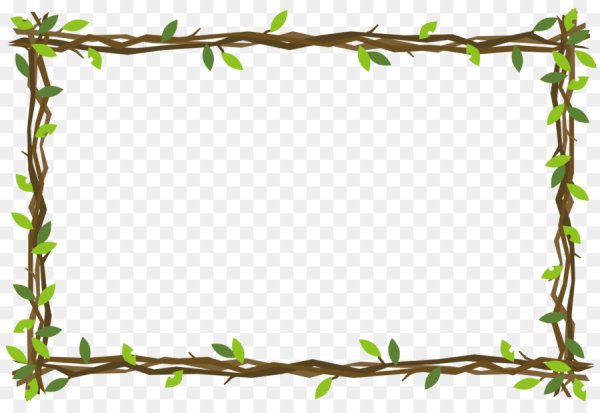 Рамка ветки
