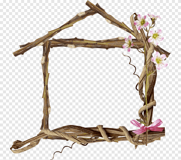 Необычные рамки для текста