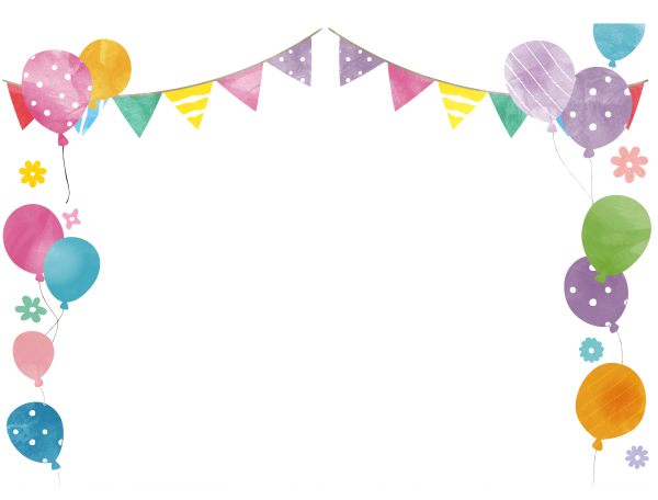 Рамка "шарики"