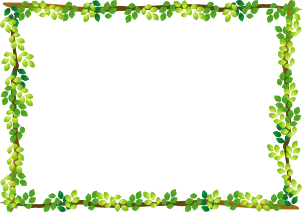 Рамка для текста горизонтальная