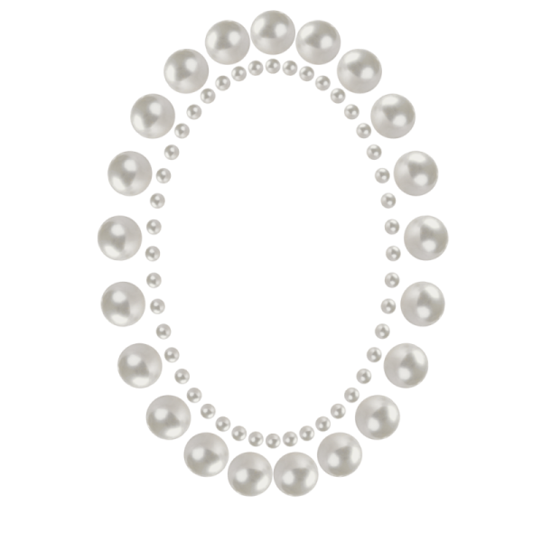 Рамка Жемчужина