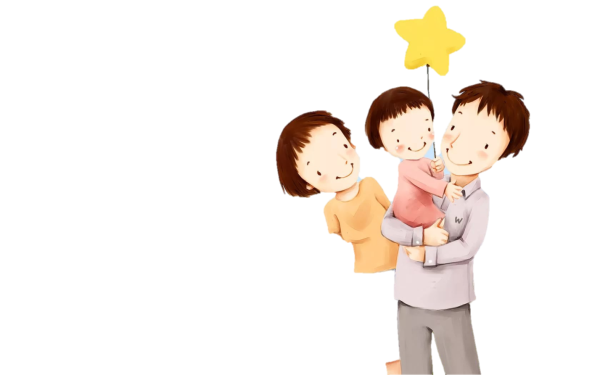 Фон для презентации про семью