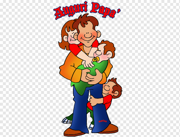 С днем отца