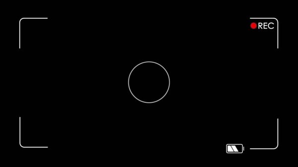 Экран камеры для монтажа