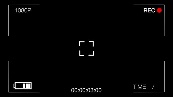 Эффект камеры