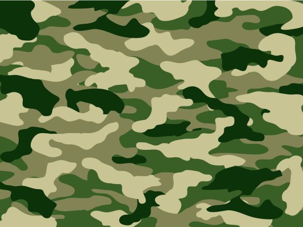 Рамка камуфляж