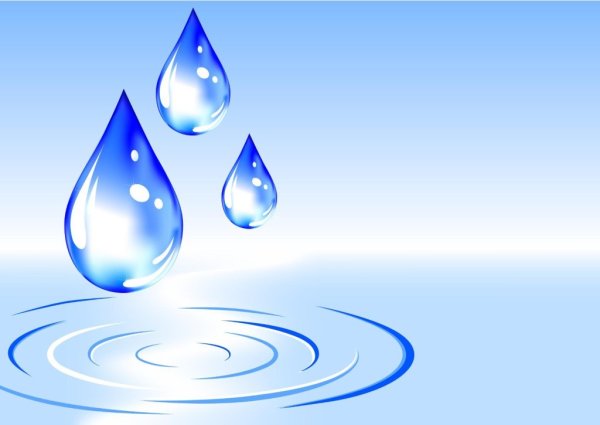 Волшебная капелька