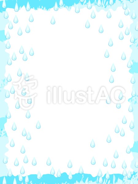 Рамка вода для детей