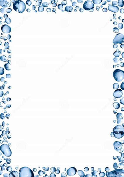 Рамка вода для текста