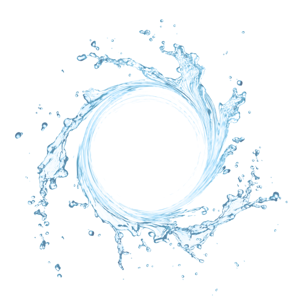 Брызги воды