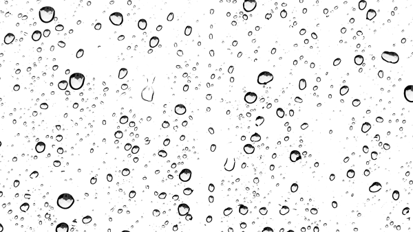 Эффект капель