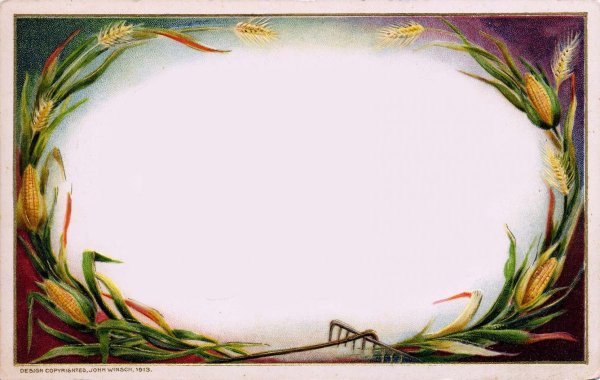 Фоторамка казаки