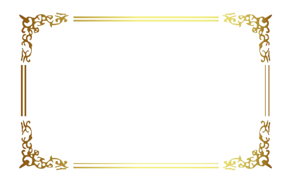 Казахские узоры и орнаменты для рамки