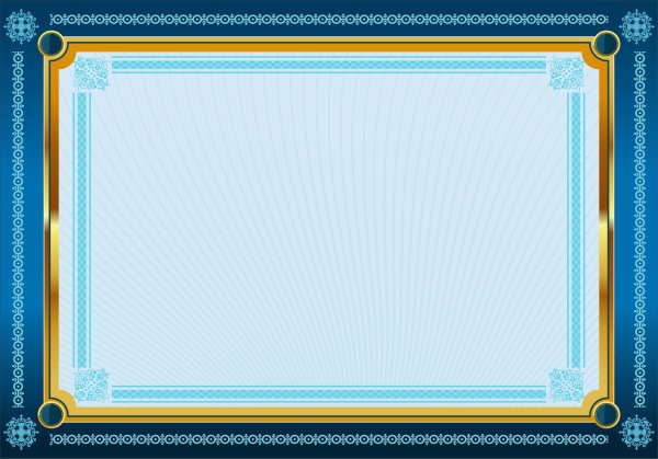 Фон для грамоты