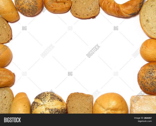 Рамка хлеб