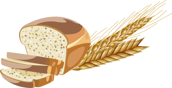 Хлеб клипарт