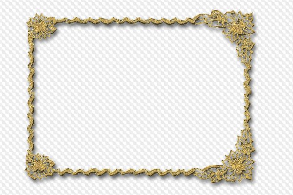 Рамка на прозрачной основе