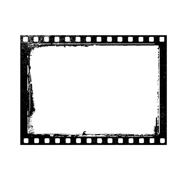 Рамка фотопленка