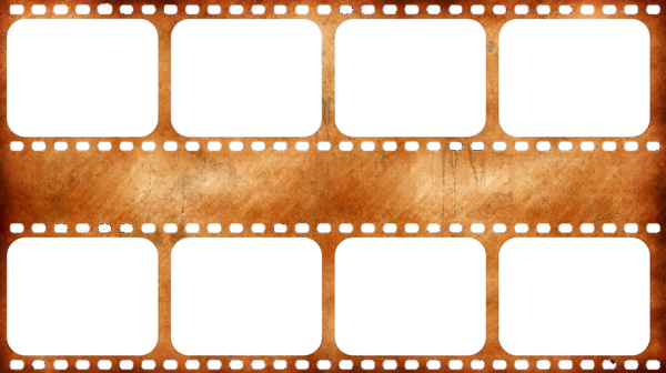 Рамка фотопленка