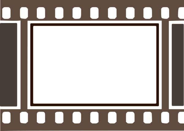 Рамка фотопленка