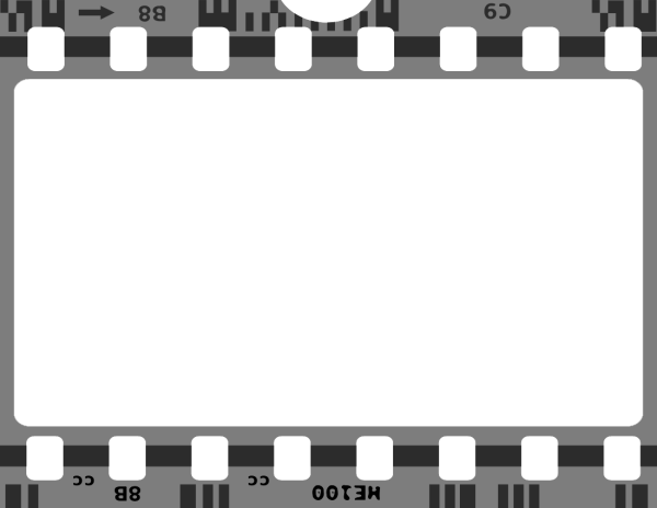 Фоторамка Кадр пленки
