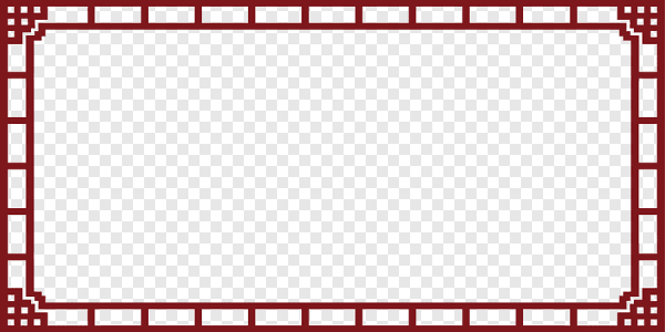 Японские рамки для фотошопа