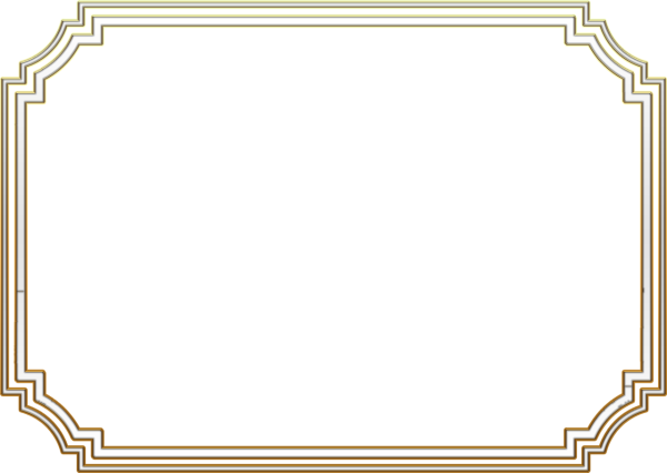 Рамка для текста классическая