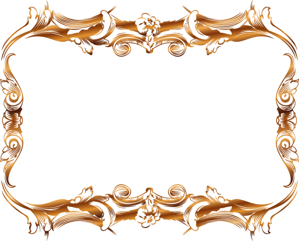 Красивая рамка