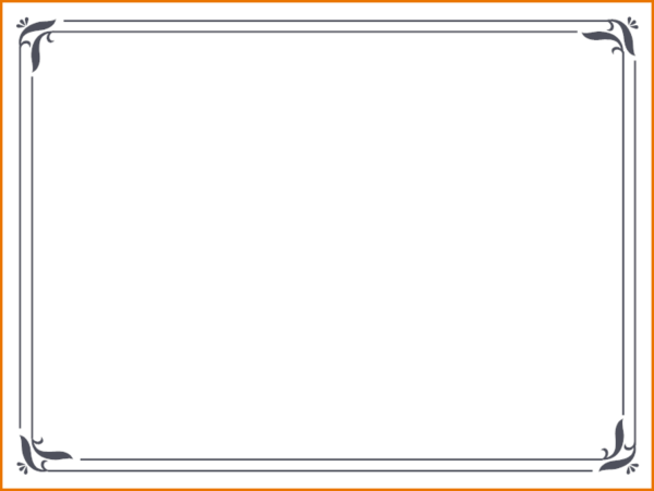 Векторные рамки