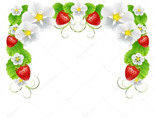 Группа "ягодки" рамки