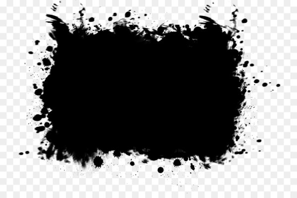 Маска рваные края