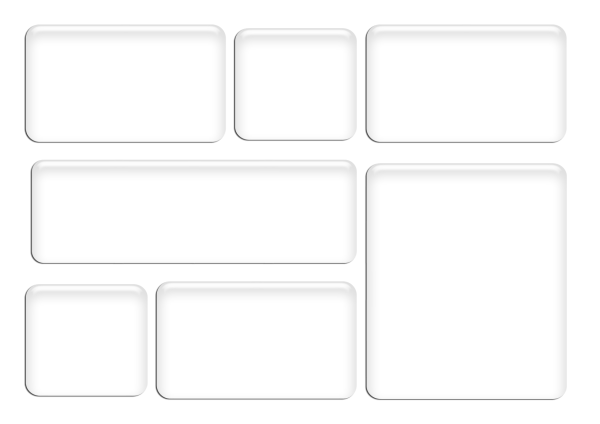 Рамка для коллажа