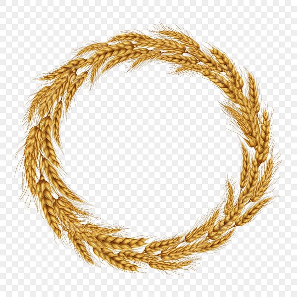 Венок из Колосков