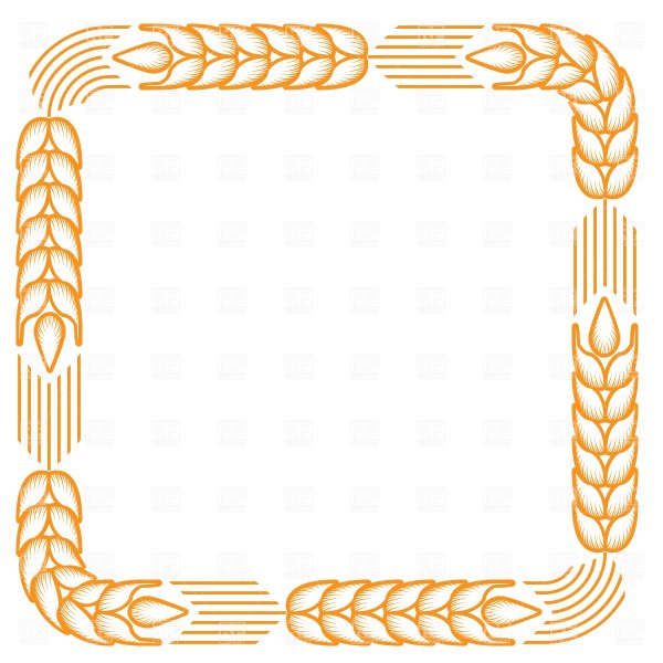 Хлебная рамка