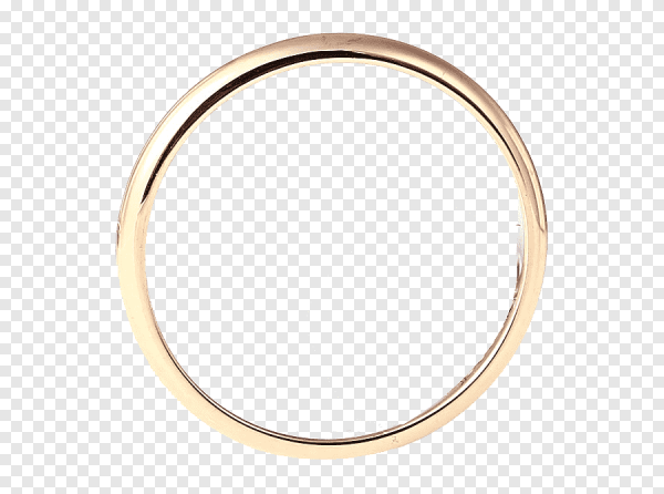 Кольцо вид сверху