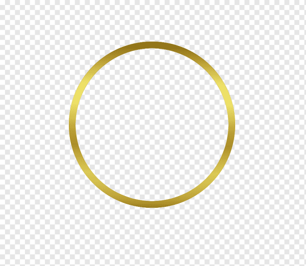 Золотистый круг