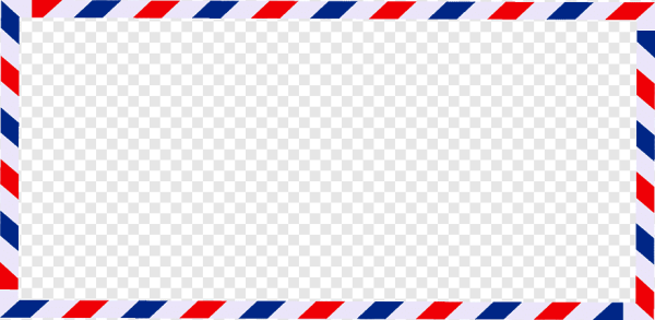 Почтовая рамка