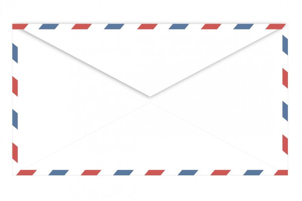 Рамка для конверта