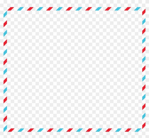 Рамка для конверта