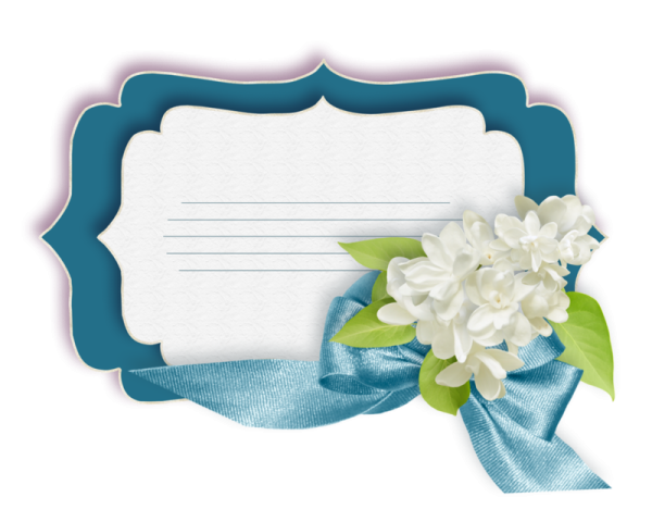 Бирка для надписи