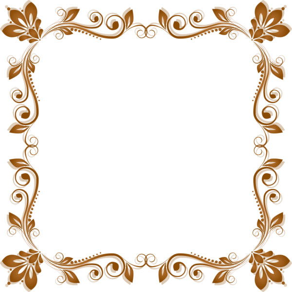 Декоративные рамки для текста