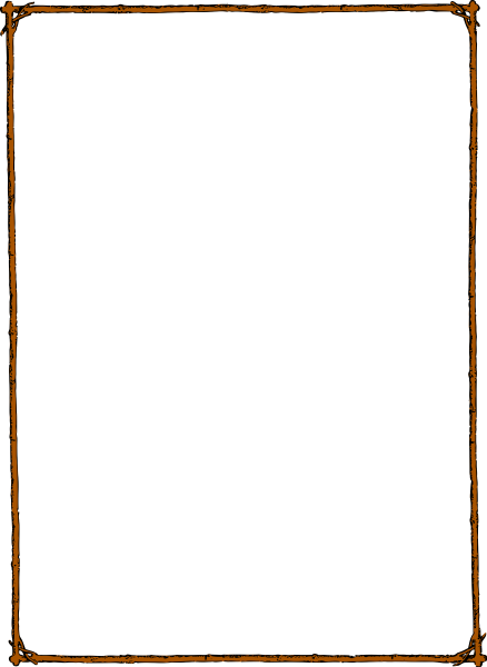 Рамка строгая