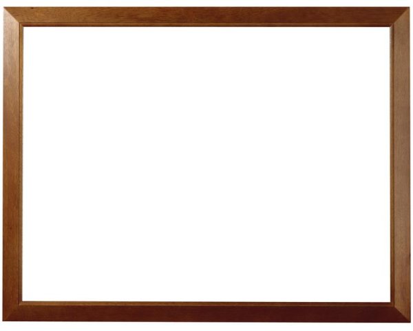 Тонкая рамка для картины