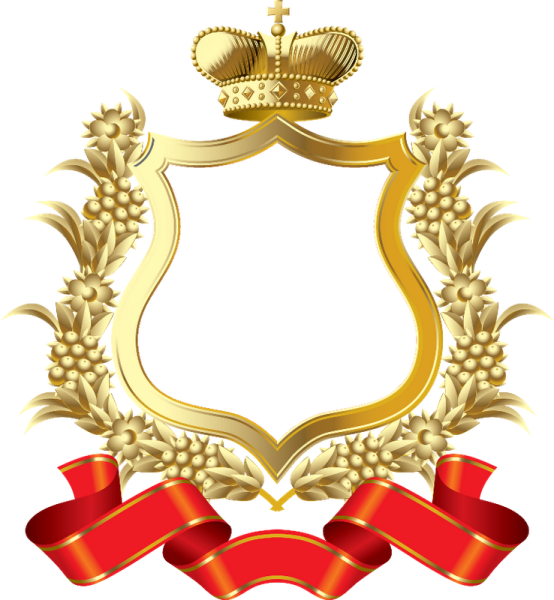 Королевская рамка