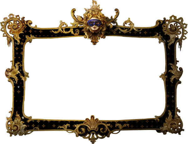 Рамка фэнтези